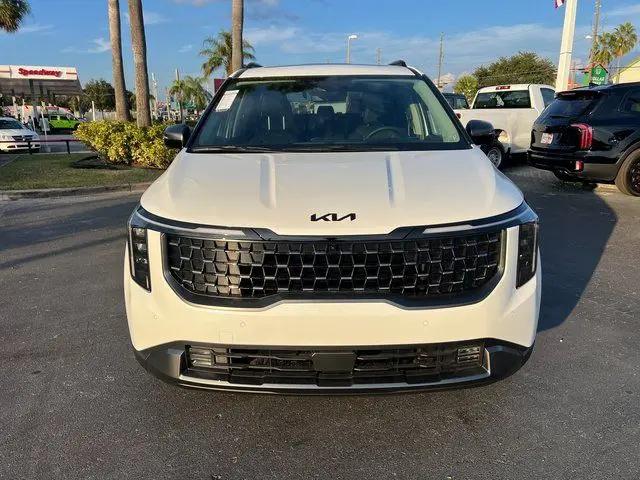 2026 Kia Carnival MPV SX