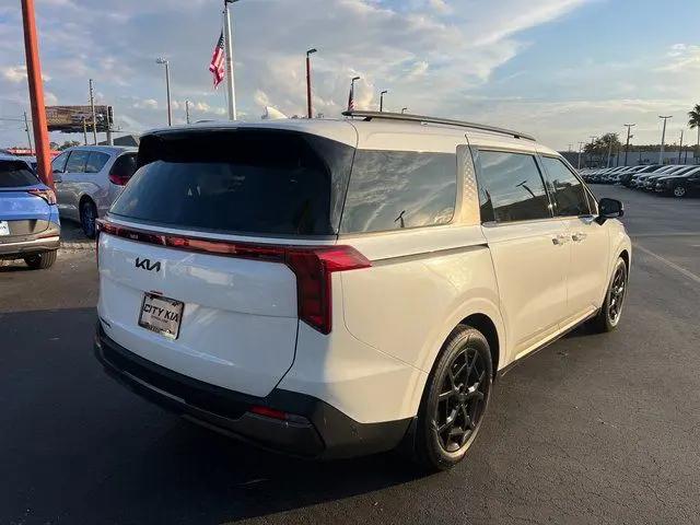 2026 Kia Carnival MPV SX