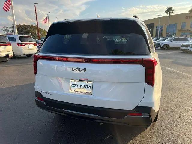 2026 Kia Carnival MPV SX