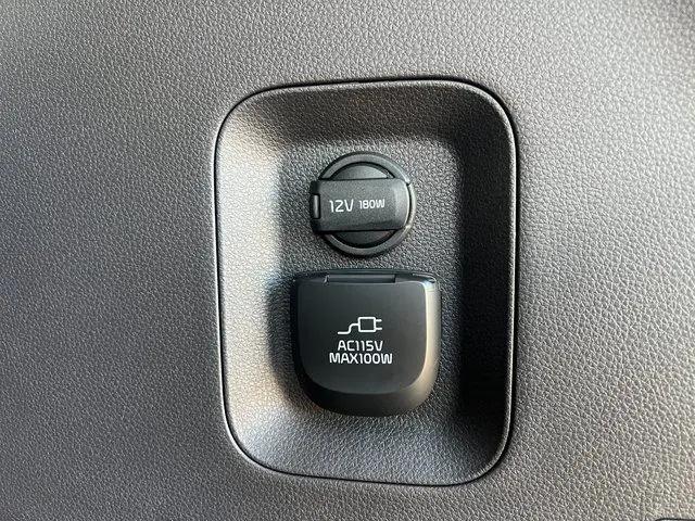 2026 Kia Carnival MPV SX