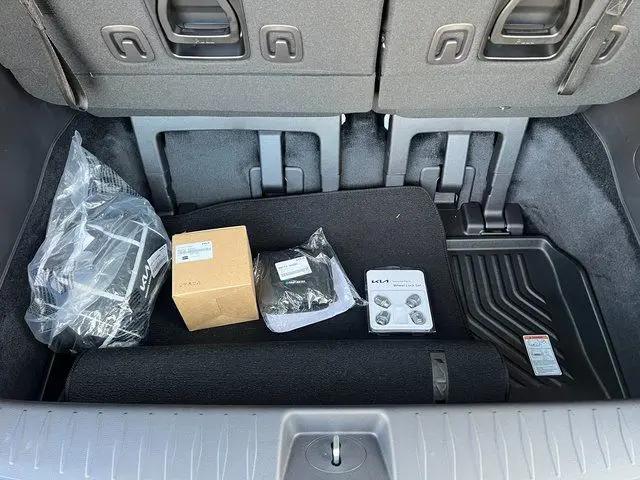 2026 Kia Carnival MPV SX