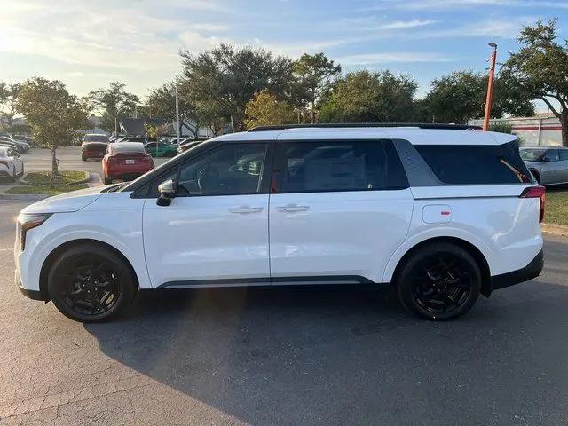 2026 Kia Carnival MPV SX