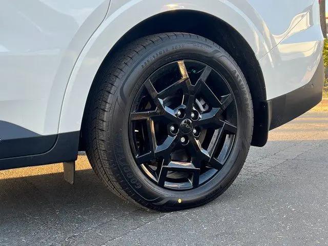 2026 Kia Carnival MPV SX
