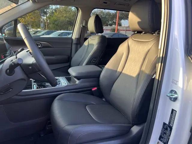 2026 Kia Carnival MPV SX