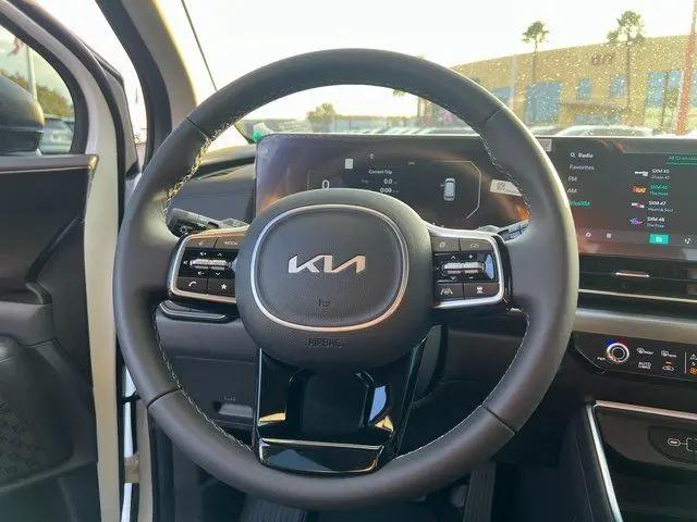 2026 Kia Carnival MPV SX