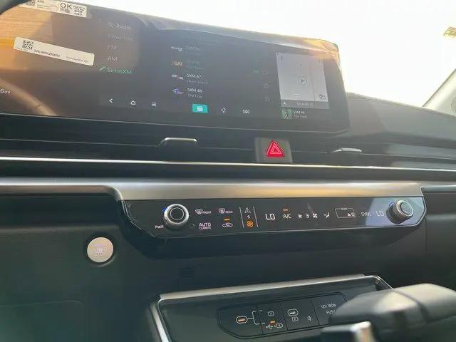 2026 Kia Carnival MPV SX