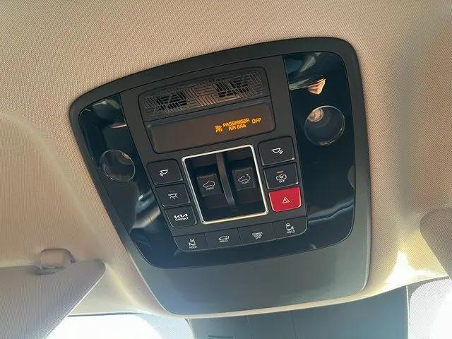 2026 Kia Carnival MPV SX