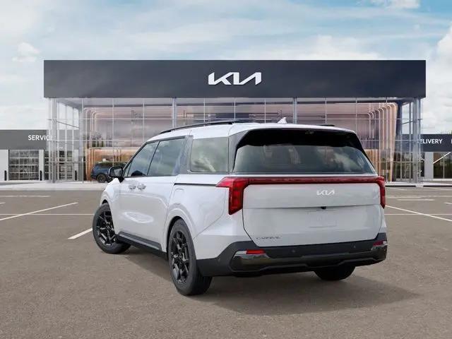 2026 Kia Carnival MPV SX