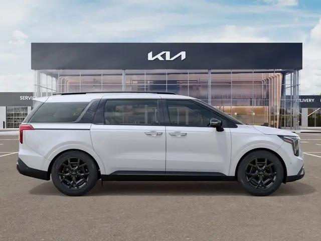 2026 Kia Carnival MPV SX