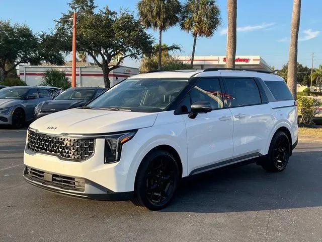2026 Kia Carnival MPV SX