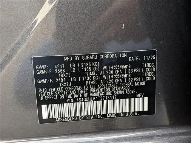 2026 Subaru Crosstrek Limited