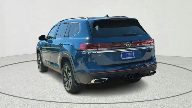 2026 Volkswagen Atlas SE with Technology