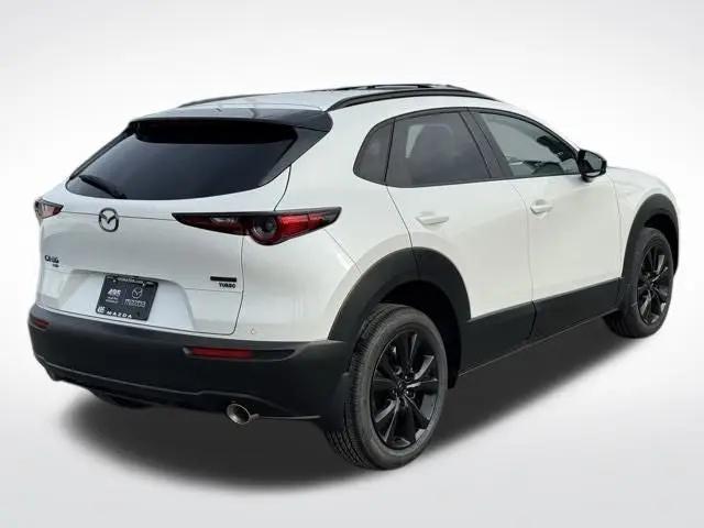 2026 Mazda CX-30 2.5 Turbo Aire Edition