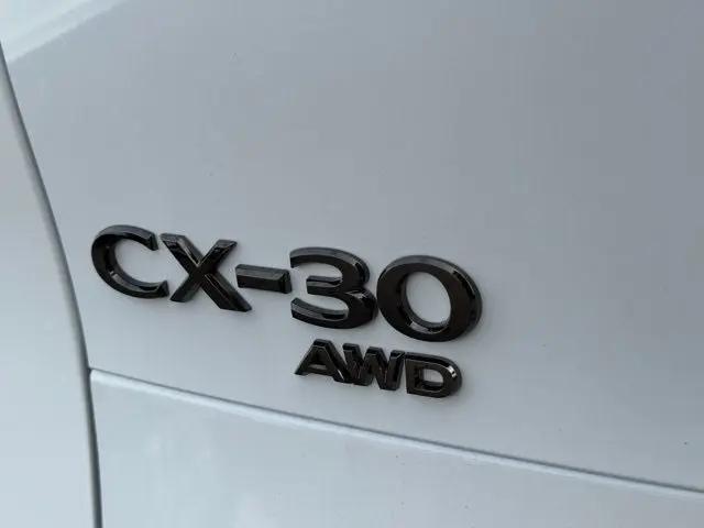 2026 Mazda CX-30 2.5 Turbo Aire Edition