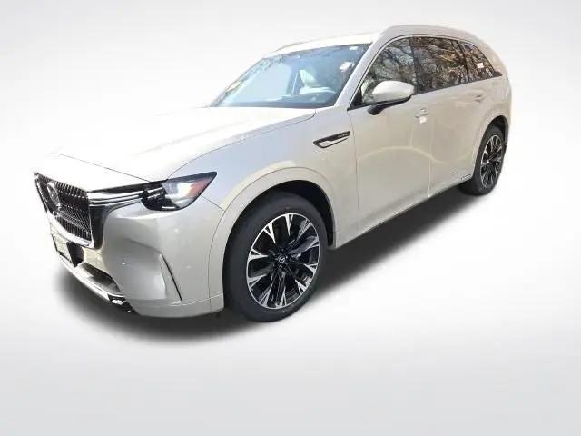 2026 Mazda X-90 3.3 Turbo S Premium Plus