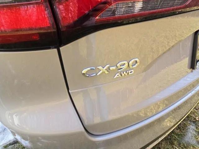 2026 Mazda X-90 3.3 Turbo S Premium Plus