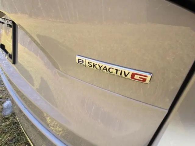 2026 Mazda X-90 3.3 Turbo S Premium Plus