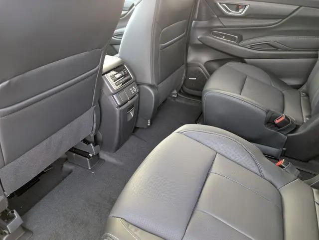 2026 Subaru Ascent Limited 7-Passenger