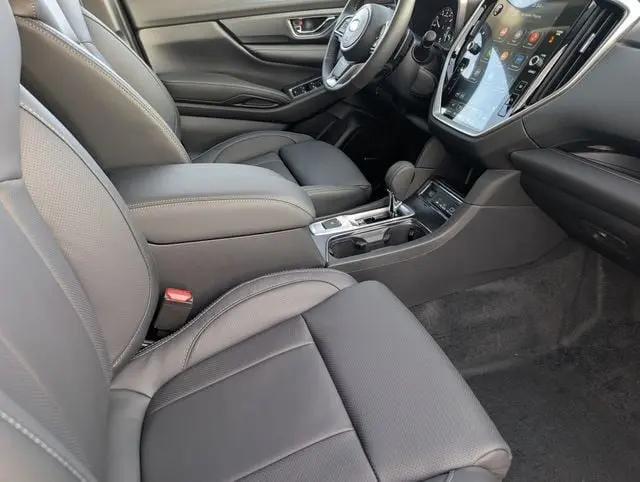 2026 Subaru Ascent Limited 7-Passenger