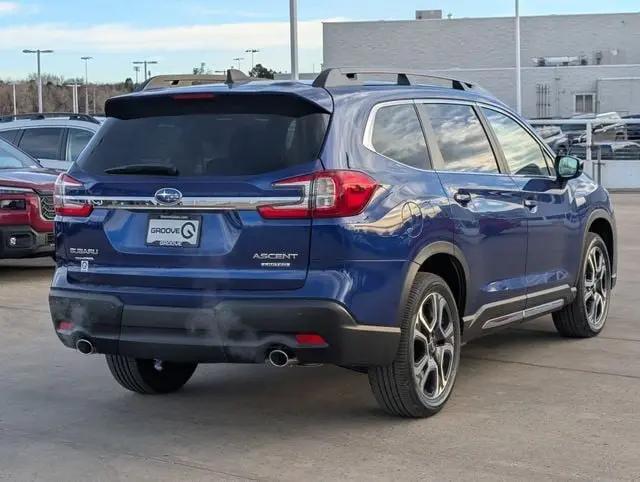2026 Subaru Ascent Limited 7-Passenger