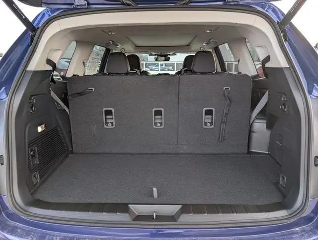 2026 Subaru Ascent Limited 7-Passenger