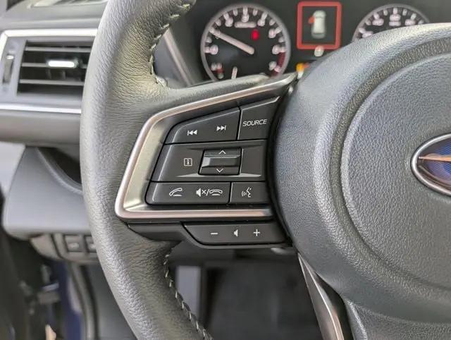 2026 Subaru Ascent Limited 7-Passenger