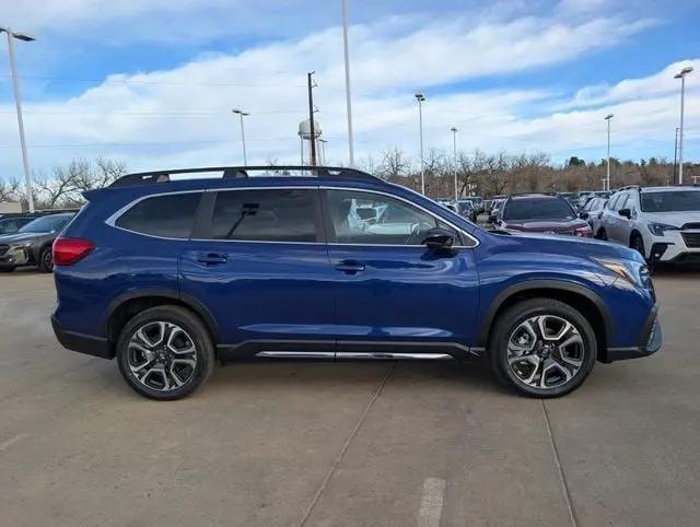 2026 Subaru Ascent Limited 7-Passenger