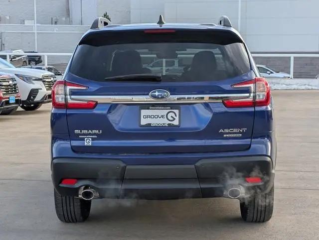 2026 Subaru Ascent Limited 7-Passenger