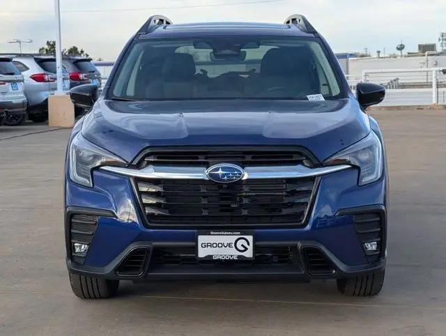 2026 Subaru Ascent Limited 7-Passenger