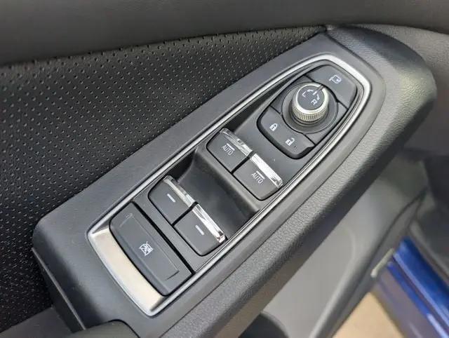 2026 Subaru Ascent Limited 7-Passenger