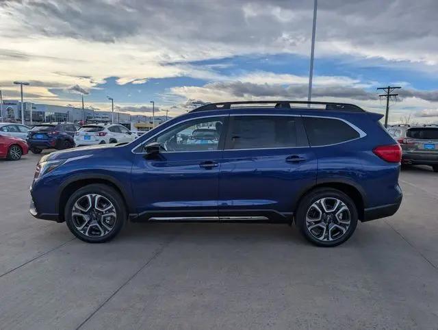 2026 Subaru Ascent Limited 7-Passenger