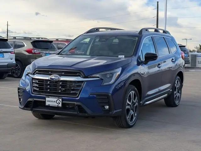 2026 Subaru Ascent Limited 7-Passenger