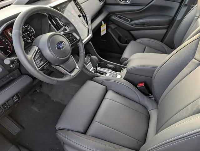2026 Subaru Ascent Limited 7-Passenger