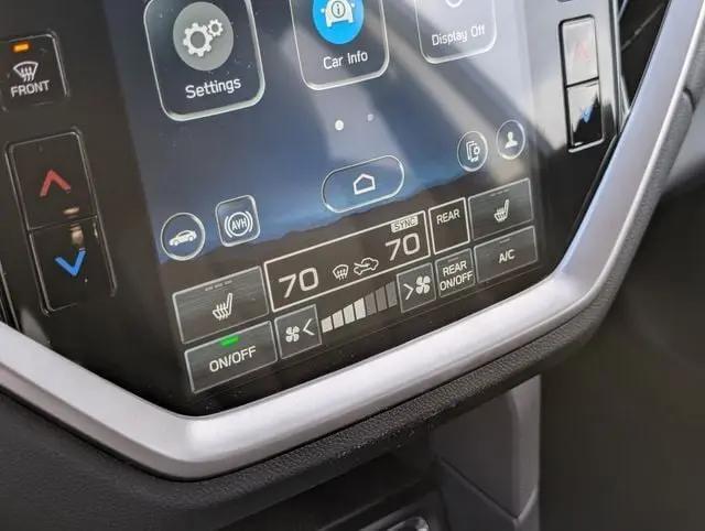 2026 Subaru Ascent Limited 7-Passenger