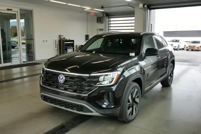 2026 Volkswagen Atlas Cross Sport SEL