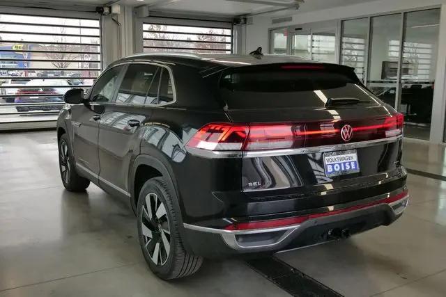 2026 Volkswagen Atlas Cross Sport SEL