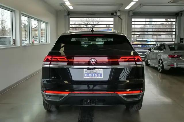 2026 Volkswagen Atlas Cross Sport SEL