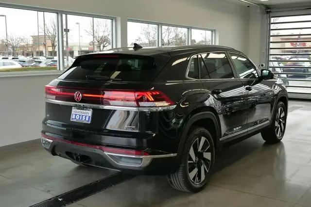 2026 Volkswagen Atlas Cross Sport SEL