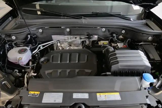 2026 Volkswagen Atlas Cross Sport SEL