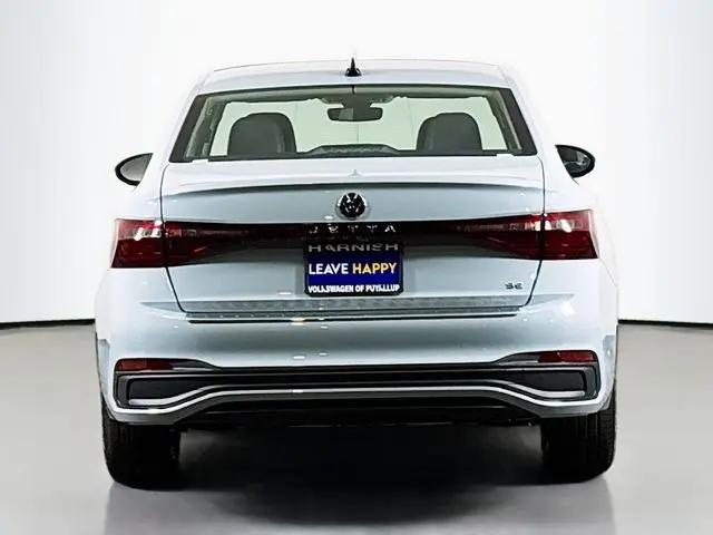 2026 Volkswagen Jetta SE