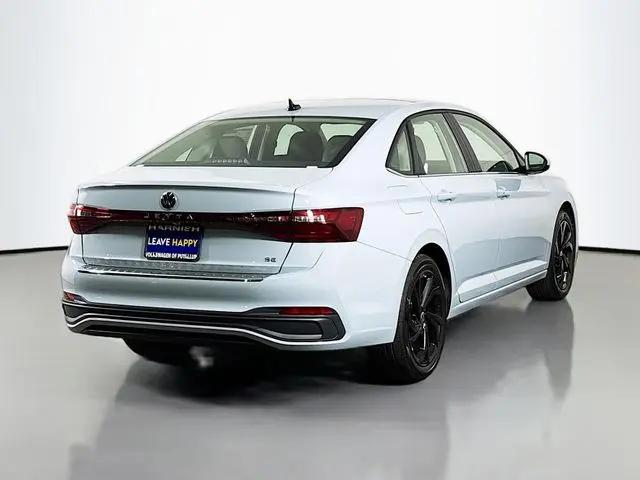 2026 Volkswagen Jetta SE