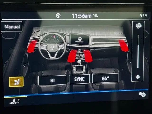 2026 Volkswagen Jetta SE