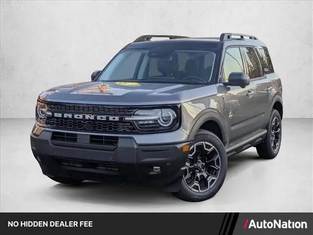2025 Ford Bronco Sport Outer Banks for sale in Bellevue, WA