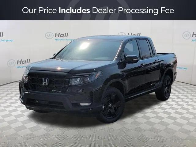 2026 Honda Ridgeline Black Edition for sale in Elizabeth City, NC