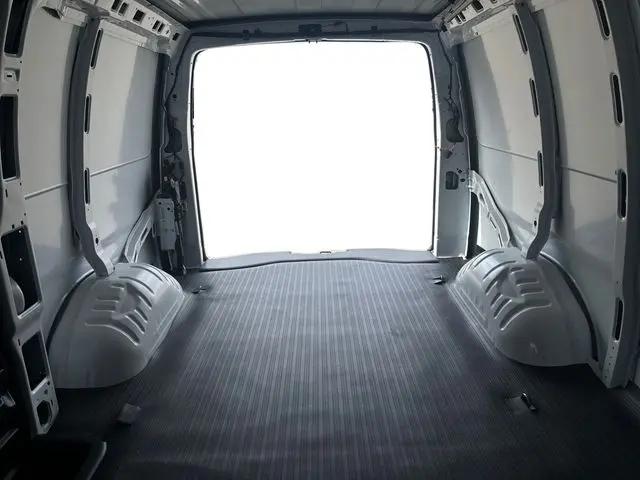 2025 Chevrolet Express Cargo Van RWD 2500 Regular Wheelbase WT