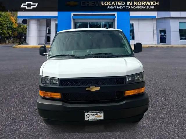 2025 Chevrolet Express Cargo Van RWD 2500 Regular Wheelbase WT
