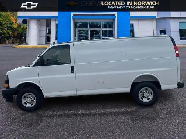 2025 Chevrolet Express Cargo Van RWD 2500 Regular Wheelbase WT