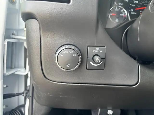 2025 Chevrolet Express Cargo Van RWD 2500 Regular Wheelbase WT