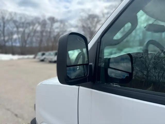 2025 Chevrolet Express Cargo Van RWD 2500 Regular Wheelbase WT