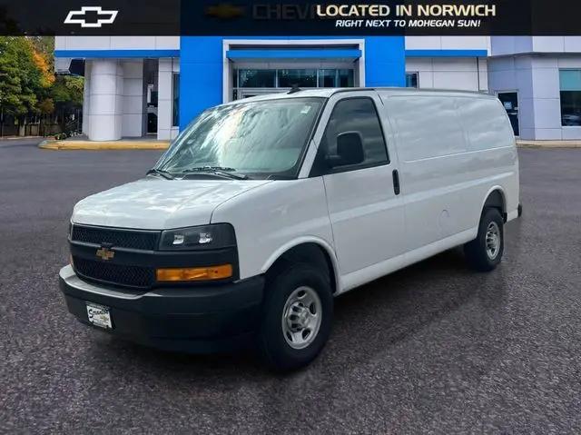 2025 Chevrolet Express Cargo Van RWD 2500 Regular Wheelbase WT for sale in Norwich, CT